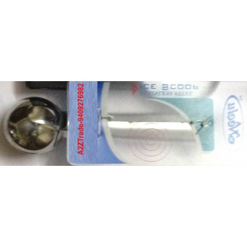 Ice Cream Scoop-Stainless-Steel-Neelu-And- Pizza Cutter-Combo Offer @ 50% Discount